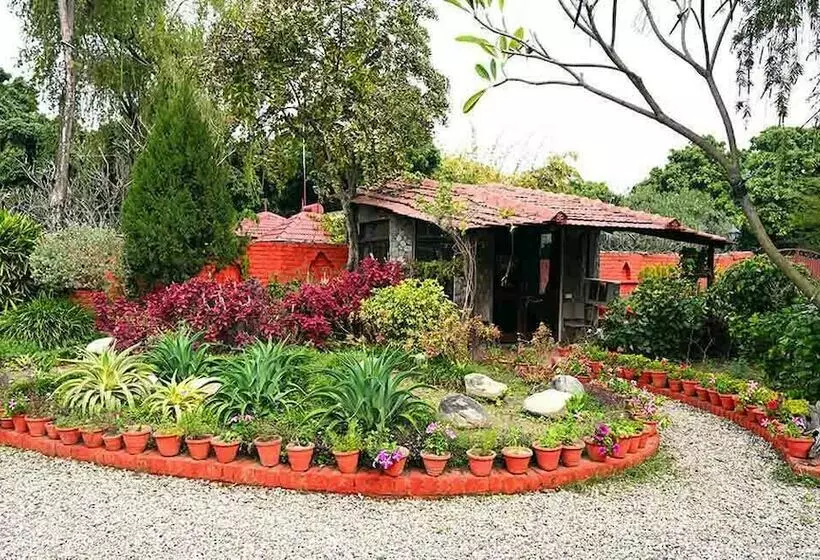 Lomakeskus The Homestead