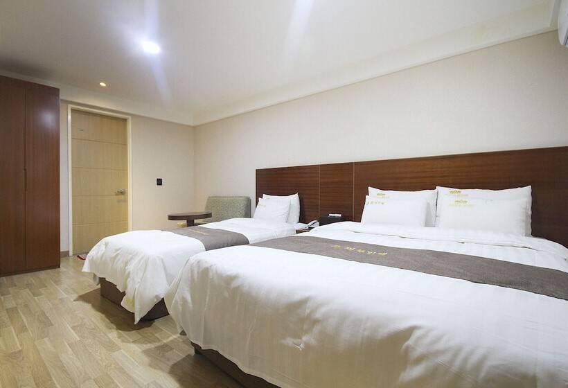 Yeosu One Self Check In Motel