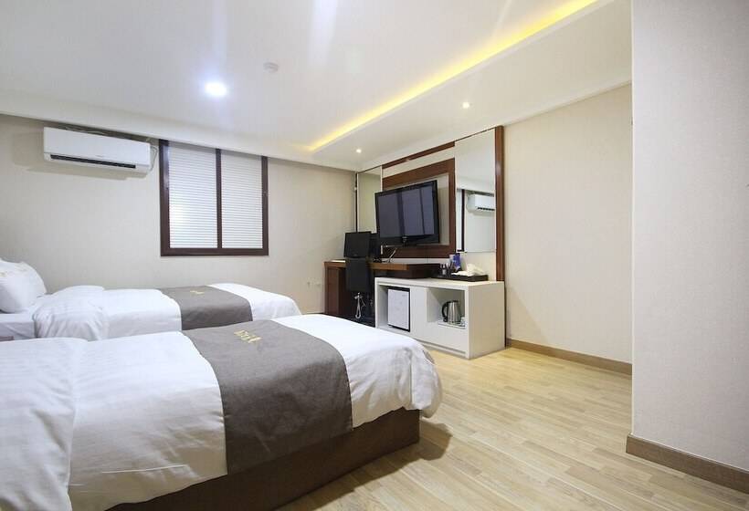 Yeosu One Self Check In Motel