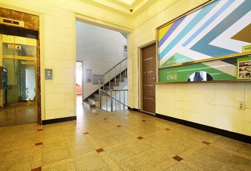 Yeosu One Self Check In Motel