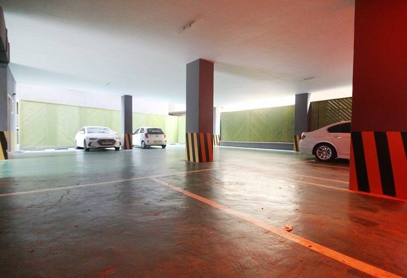 Yeosu One Self Check In Motel