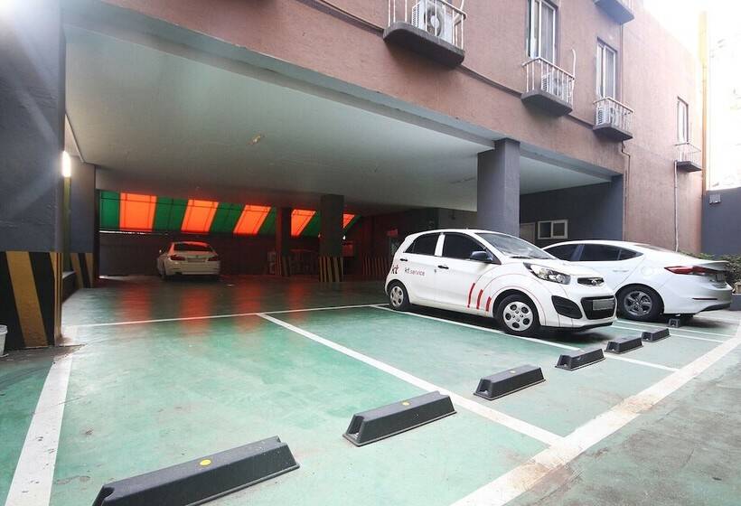 Yeosu One Self Check In Motel