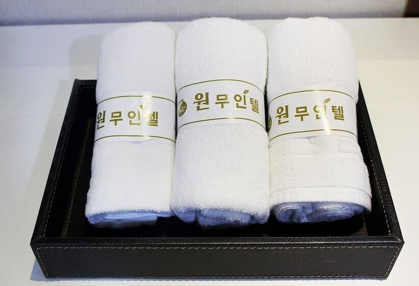 Yeosu One Self Check In Motel