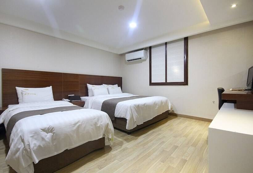 Yeosu One Self Check In Motel