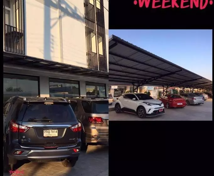 Fasai Hut And Resort