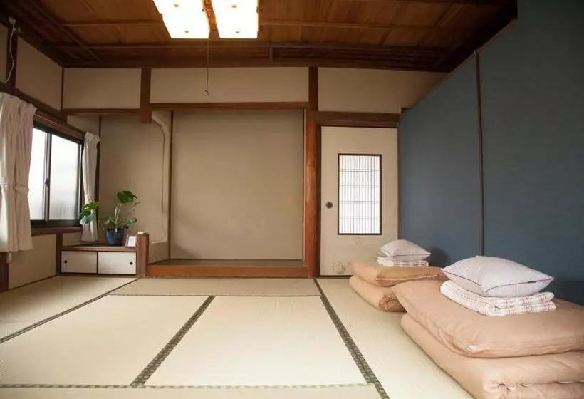 ユースホステル Guest House Tokonoma