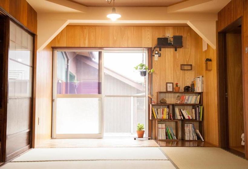 旅馆 Guest House Tokonoma