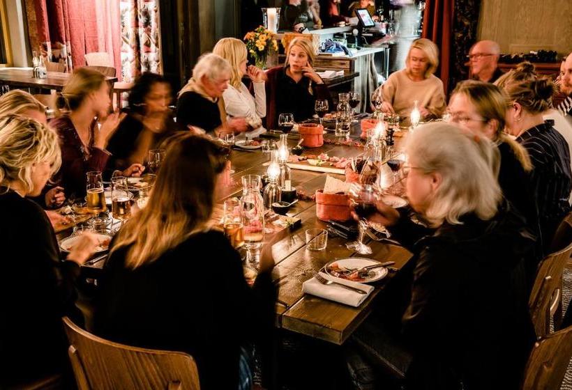 호스텔 Kittelfjäll Värdshus