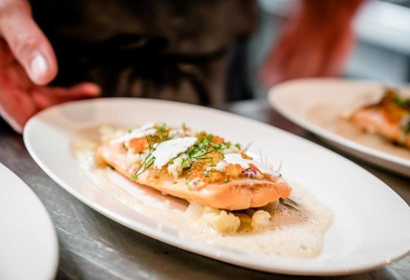 호스텔 Kittelfjäll Värdshus