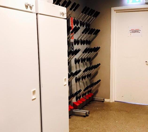 호스텔 Kittelfjäll Värdshus