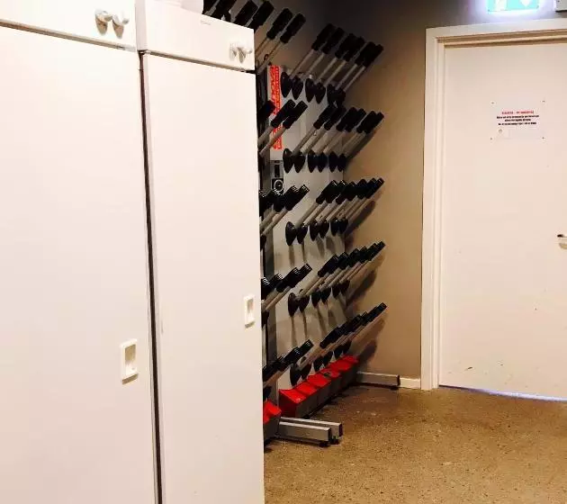 Retkeilymaja Kittelfjäll Värdshus