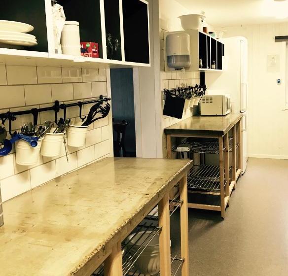 호스텔 Kittelfjäll Värdshus