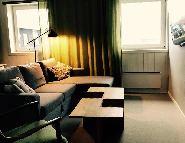 호스텔 Kittelfjäll Värdshus