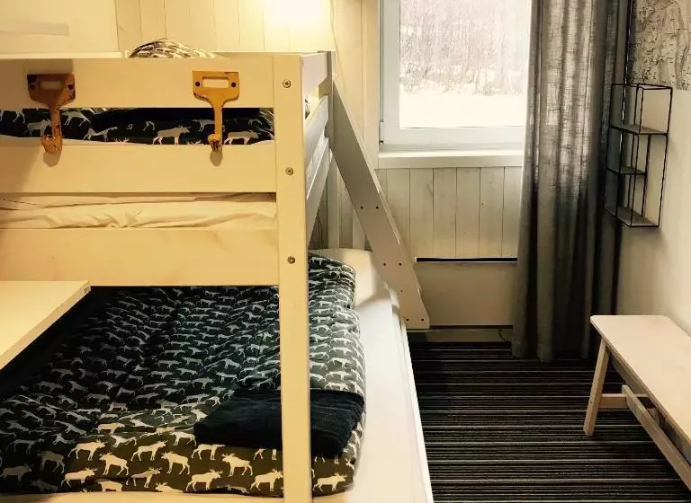 Retkeilymaja Kittelfjäll Värdshus