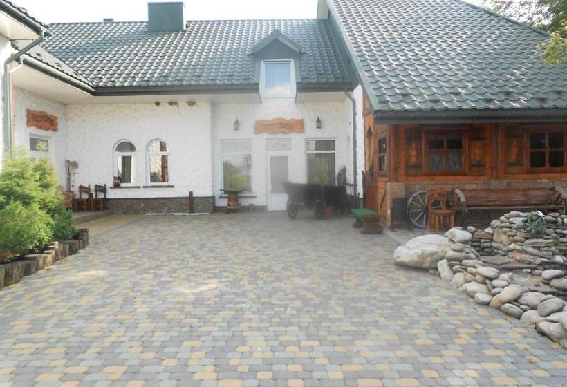 旅馆 Lemkivskiy Hutir
