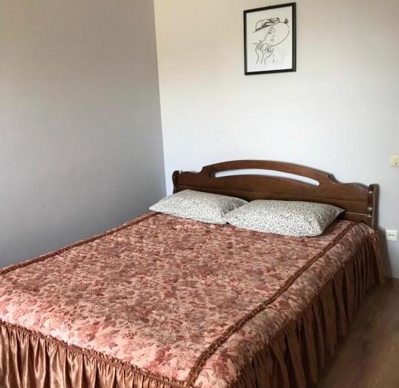 旅馆 Lemkivskiy Hutir