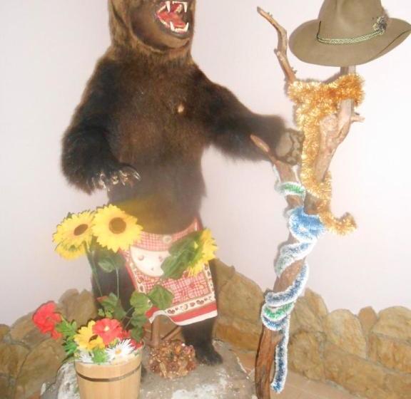 旅馆 Lemkivskiy Hutir