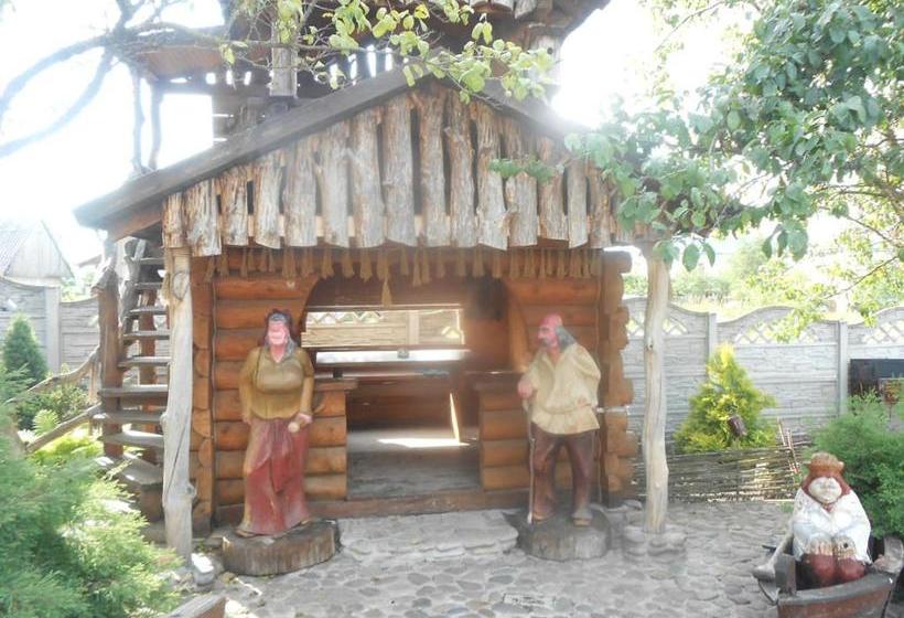 旅馆 Lemkivskiy Hutir