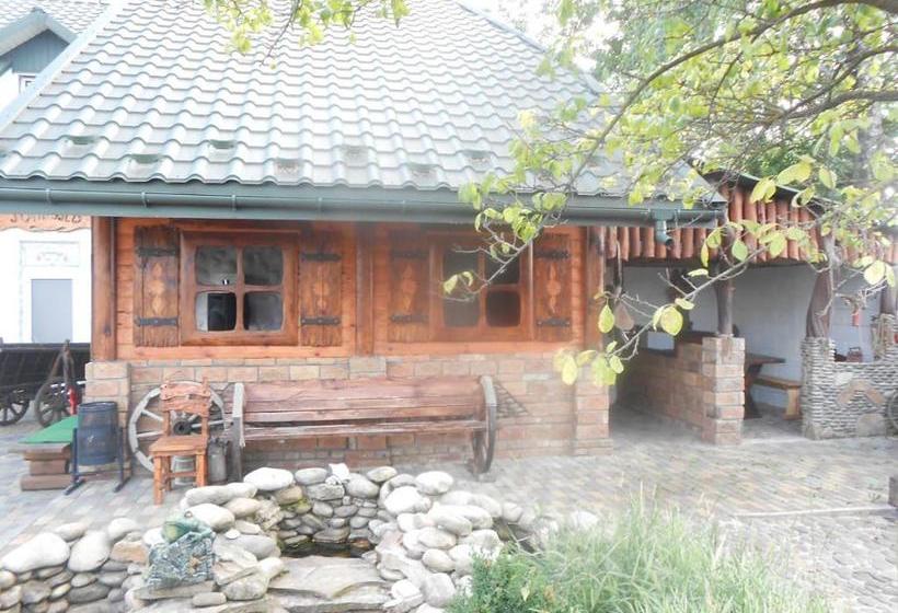 旅馆 Lemkivskiy Hutir