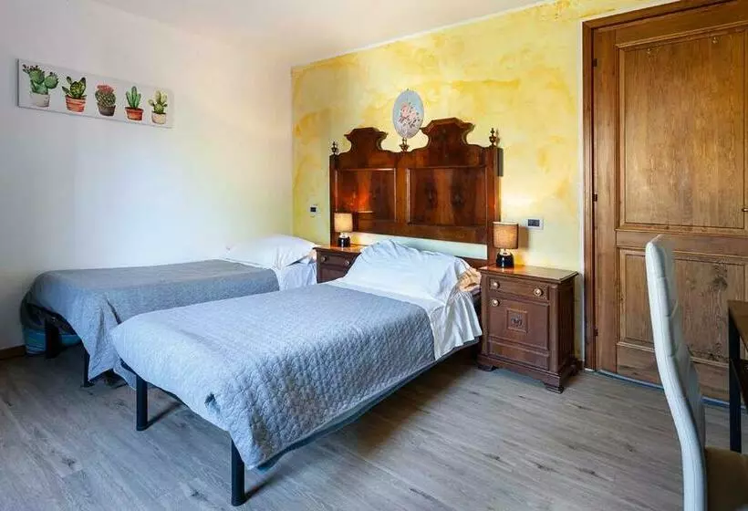 Aamiaismajoitus (B&B) Rovere Dalla Riva