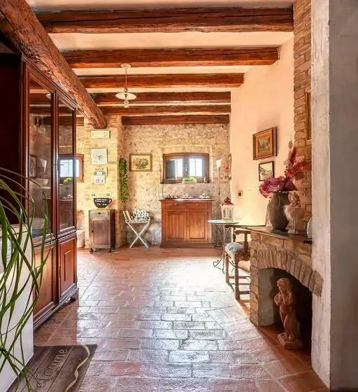 Aamiaismajoitus (B&B) Rovere Dalla Riva