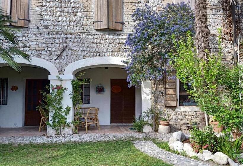 ベッドアンドブレックファースト Rovere Dalla Riva