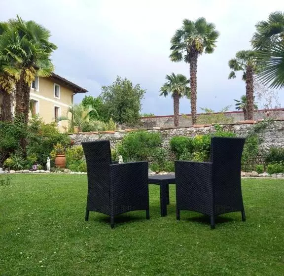 Aamiaismajoitus (B&B) Rovere Dalla Riva