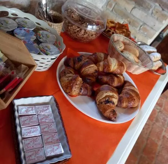 Aamiaismajoitus (B&B) Rovere Dalla Riva