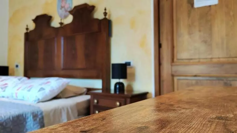 Aamiaismajoitus (B&B) Rovere Dalla Riva