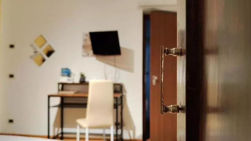 Aamiaismajoitus (B&B) Rovere Dalla Riva