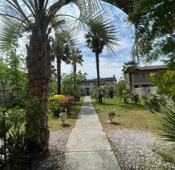 Aamiaismajoitus (B&B) Rovere Dalla Riva