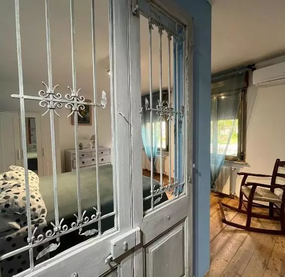 Aamiaismajoitus (B&B) Rovere Dalla Riva