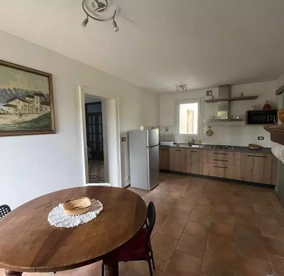 Aamiaismajoitus (B&B) Rovere Dalla Riva