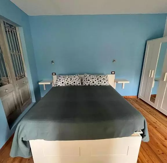 Aamiaismajoitus (B&B) Rovere Dalla Riva