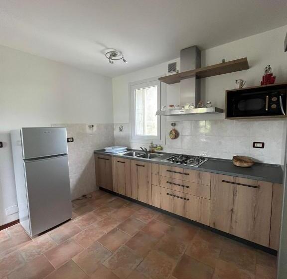 ベッドアンドブレックファースト Rovere Dalla Riva