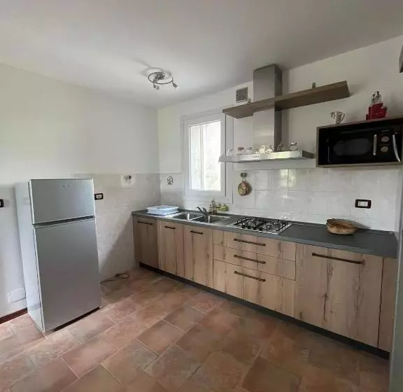 Aamiaismajoitus (B&B) Rovere Dalla Riva