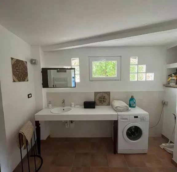 Aamiaismajoitus (B&B) Rovere Dalla Riva