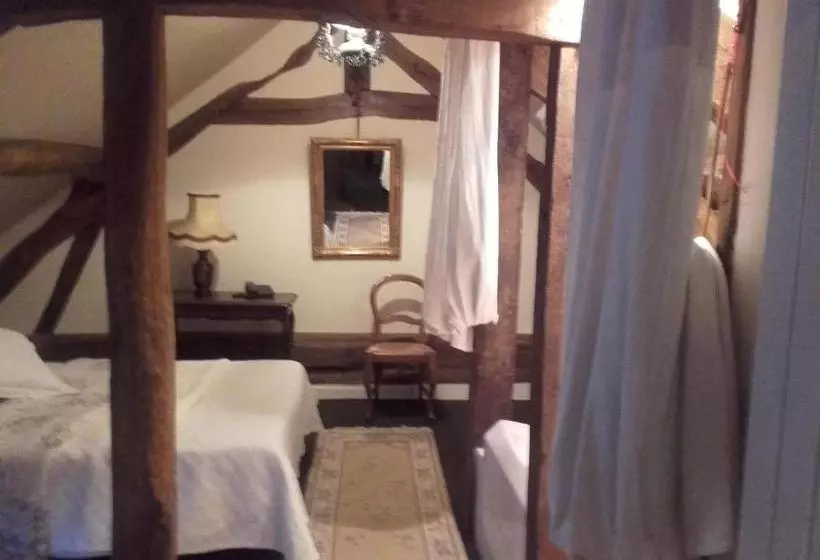 ベッドアンドブレックファースト L Auberge Du Faisan Doré