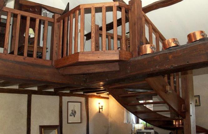 민박 L Auberge Du Faisan Doré