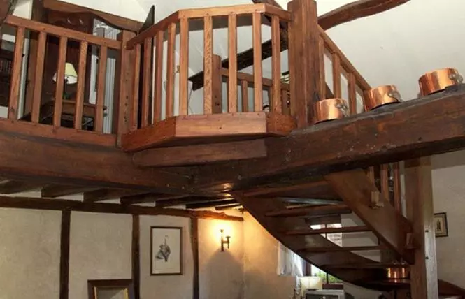 ベッドアンドブレックファースト L Auberge Du Faisan Doré