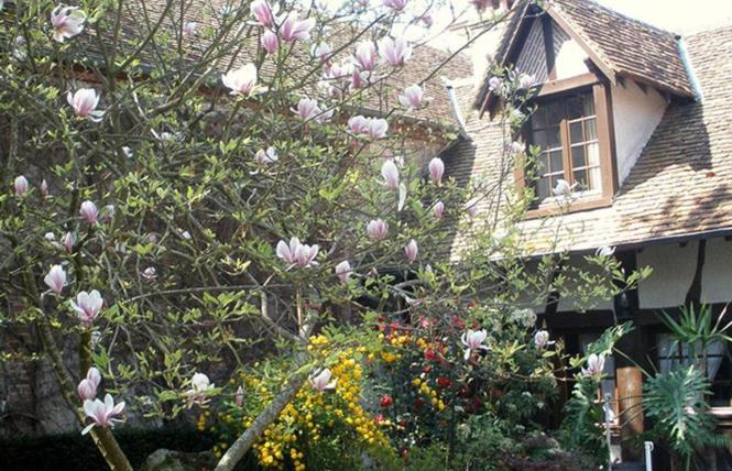 민박 L Auberge Du Faisan Doré