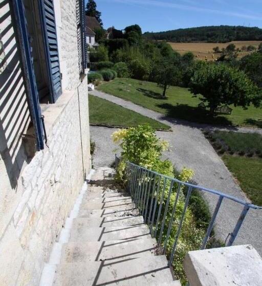 Bed and Breakfast Le Prieure De Buffon