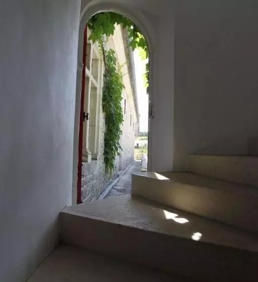 Aamiaismajoitus (B&B) Le Prieure De Buffon