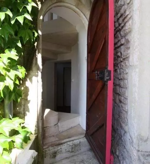 Aamiaismajoitus (B&B) Le Prieure De Buffon