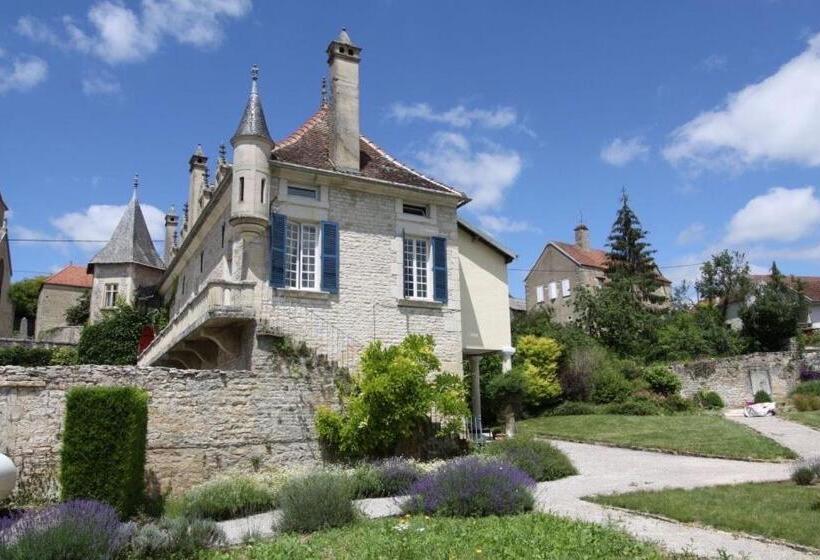 Bed and Breakfast Le Prieure De Buffon