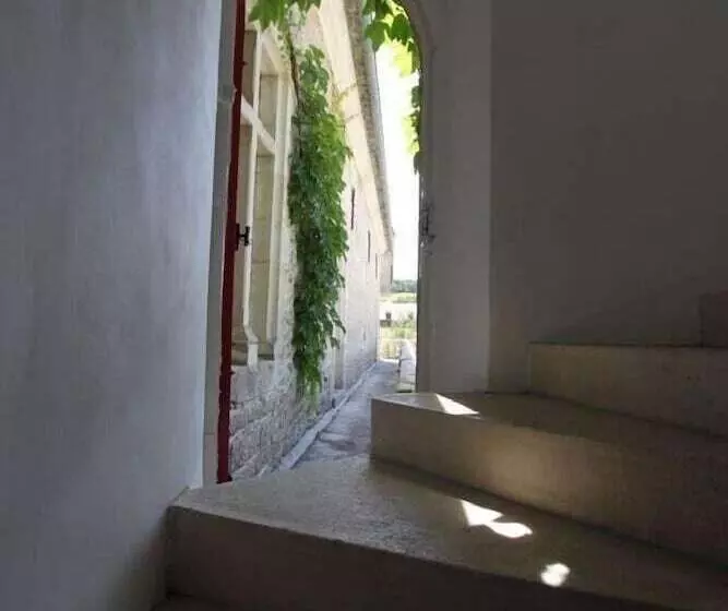 Aamiaismajoitus (B&B) Le Prieure De Buffon