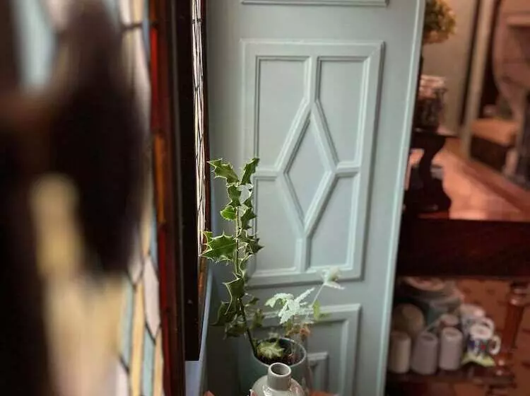 Aamiaismajoitus (B&B) Le Prieure De Buffon