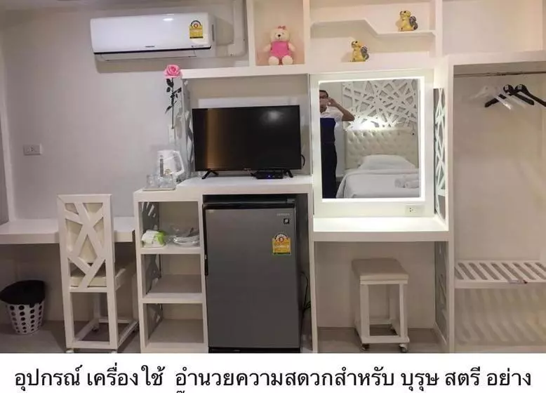 Fasai Hut And Resort