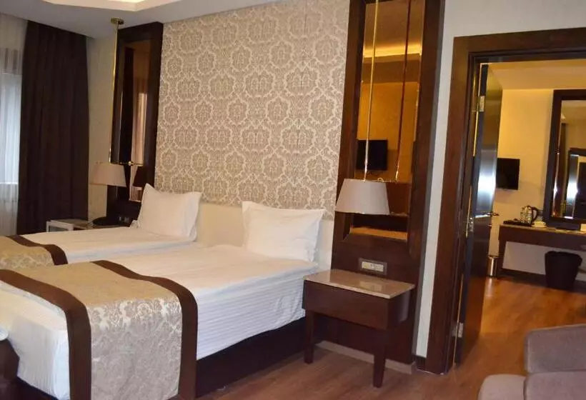 Gulumser Hatun Termal Hotel & Spa