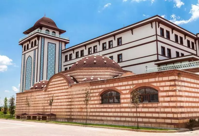 Gulumser Hatun Termal Hotel & Spa